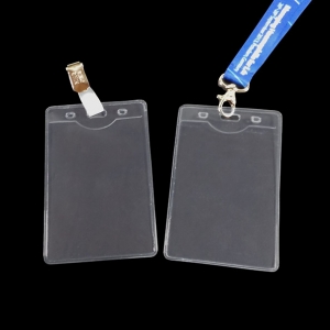portapass personalizzabile tasca fustellata